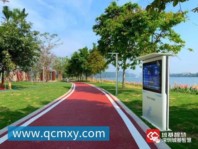 广州 · 增江碧道